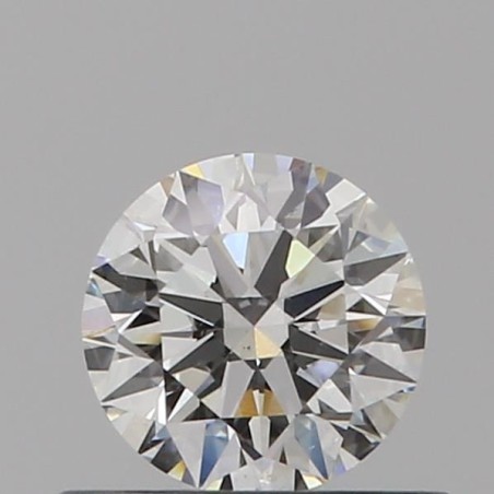 Diament szlif okrągły, 0.41ct, SI1, H, GIA 7523219213